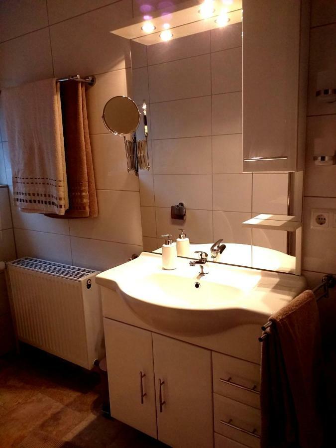 Ferienwohnung Im Rottal Oberrot Exteriér fotografie