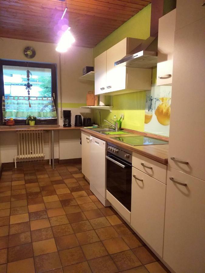 Ferienwohnung Im Rottal Oberrot Exteriér fotografie