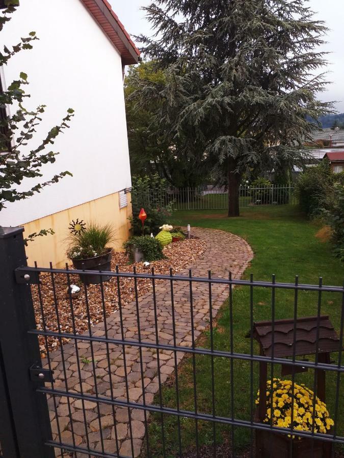 Ferienwohnung Im Rottal Oberrot Exteriér fotografie