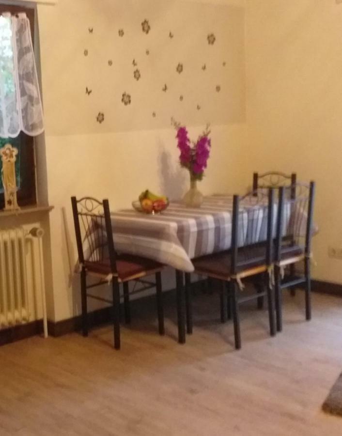 Ferienwohnung Im Rottal Oberrot Exteriér fotografie