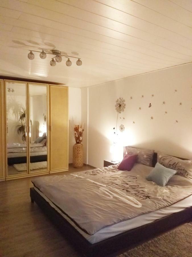 Ferienwohnung Im Rottal Oberrot Exteriér fotografie