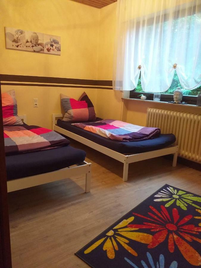 Ferienwohnung Im Rottal Oberrot Exteriér fotografie