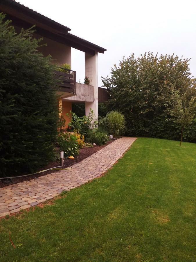 Ferienwohnung Im Rottal Oberrot Exteriér fotografie