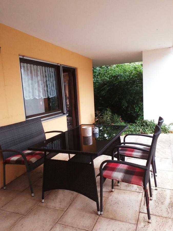 Ferienwohnung Im Rottal Oberrot Exteriér fotografie